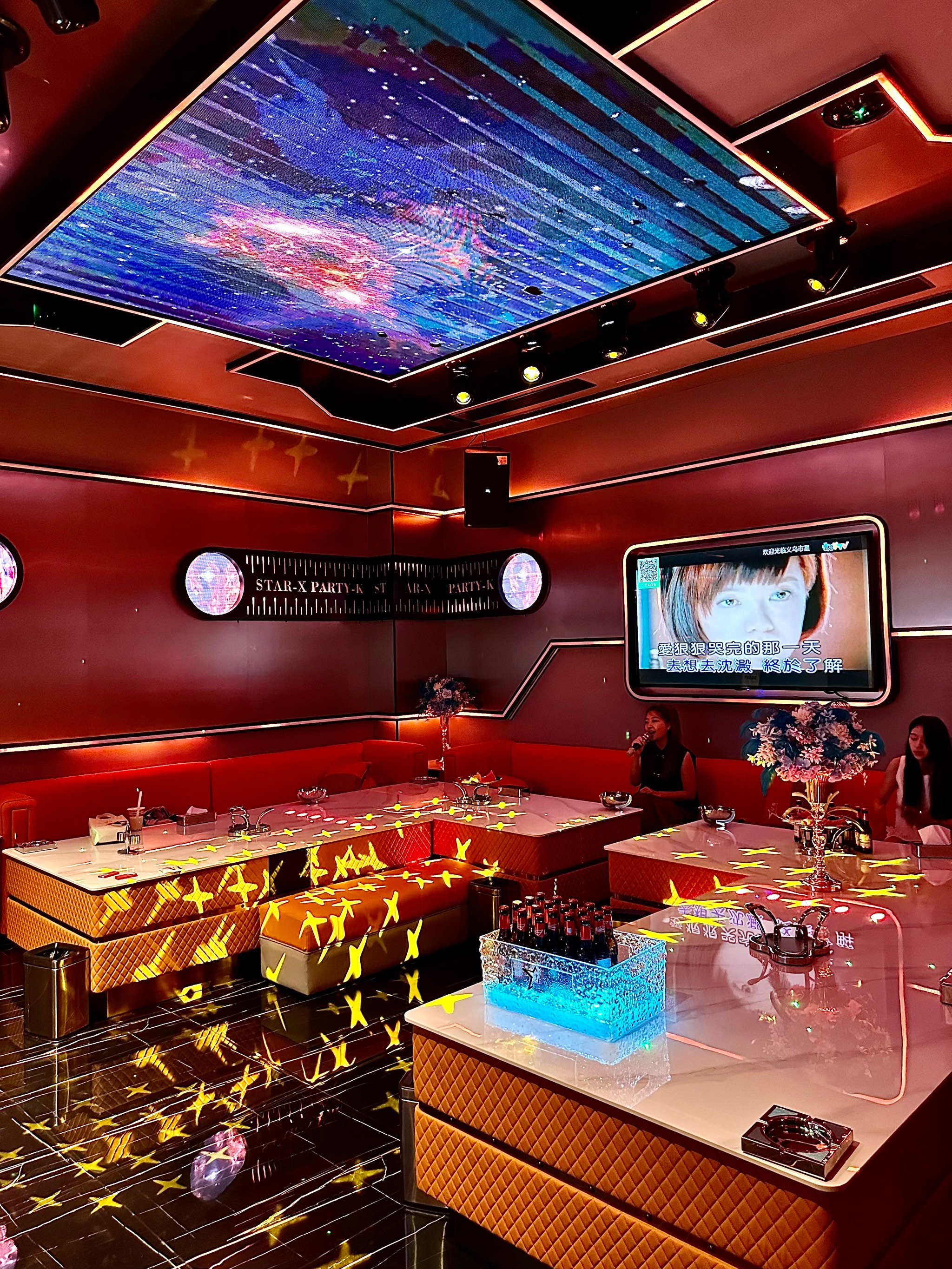 渭南商务ktv低端场所推荐-潼关县ktv订房